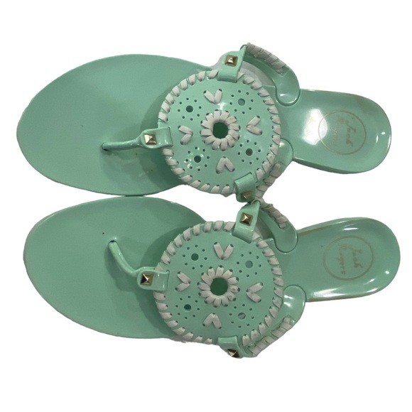 jelly summer sandals